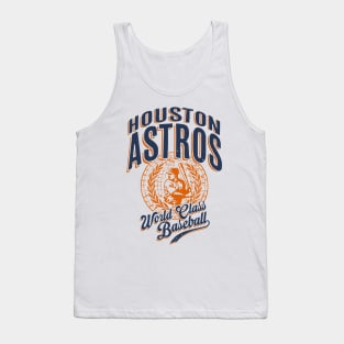 Vintage ASTROS World Class Baseball Tank Top